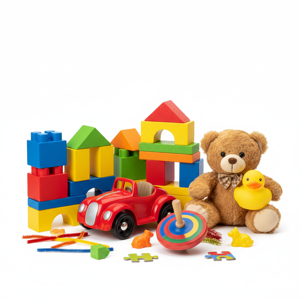 Toys